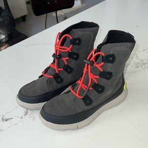 Kids Explorer Sorel boot